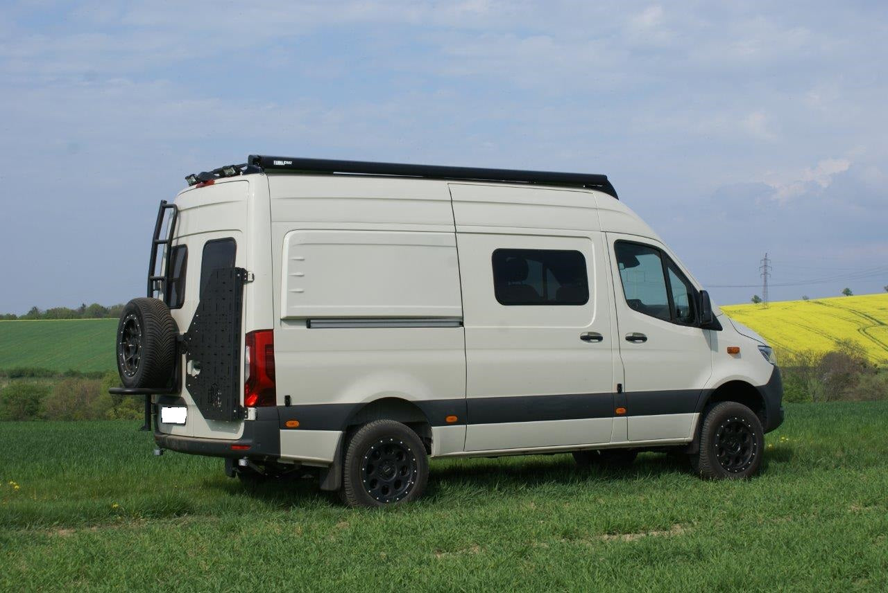 Longsleeper für Bett Mercedes Benz Sprinter / VW Crafter