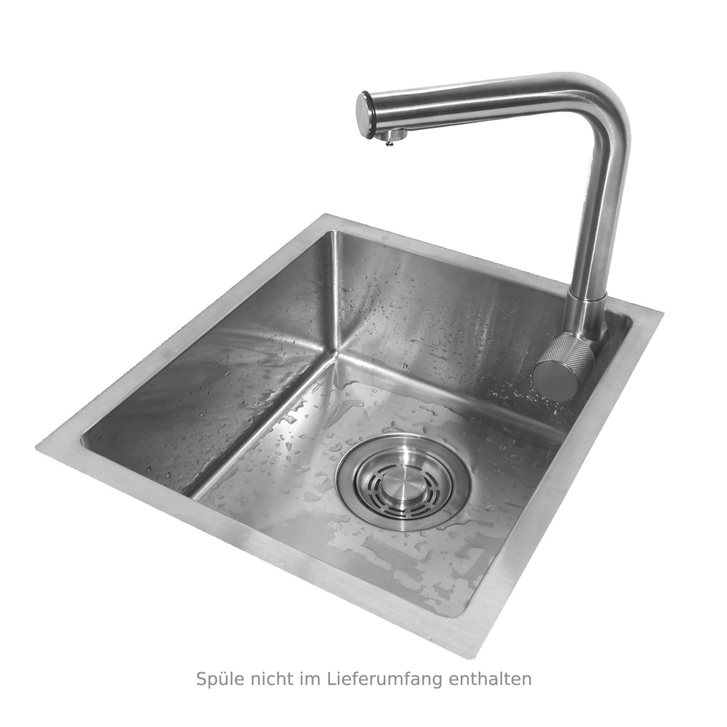 Armatur Spüle versenkbar
