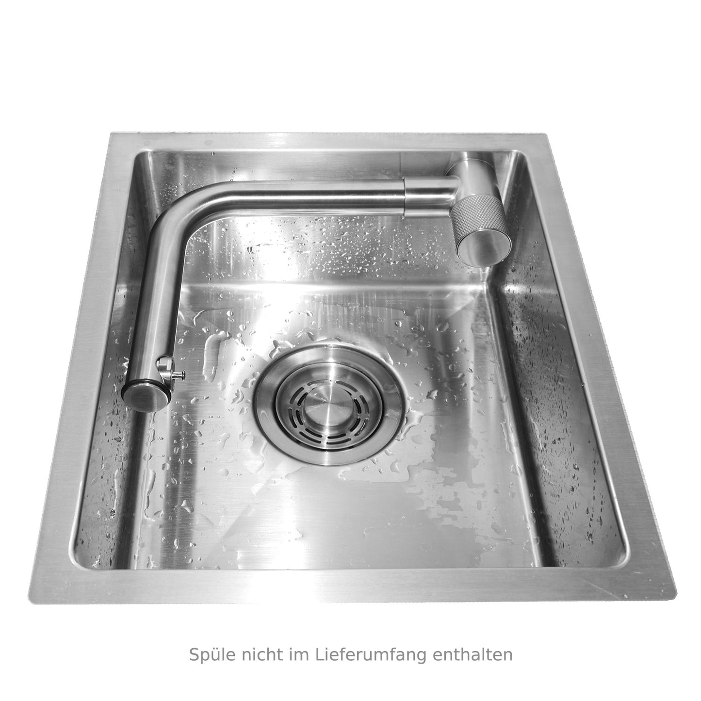 Armatur Spüle versenkbar