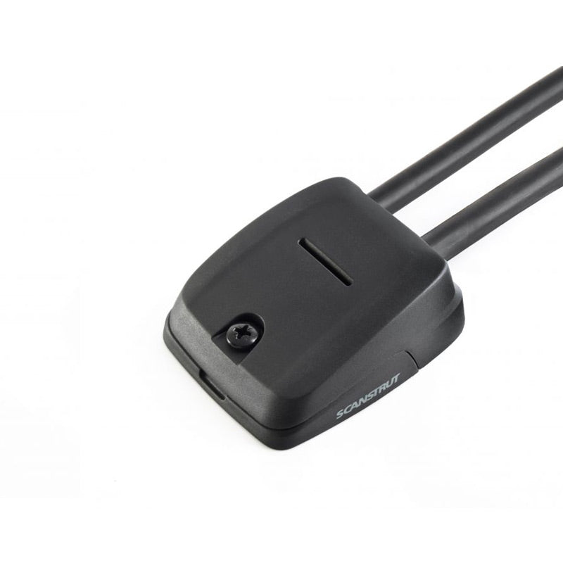 Kabeldurchführung Elektrik 2-Fach