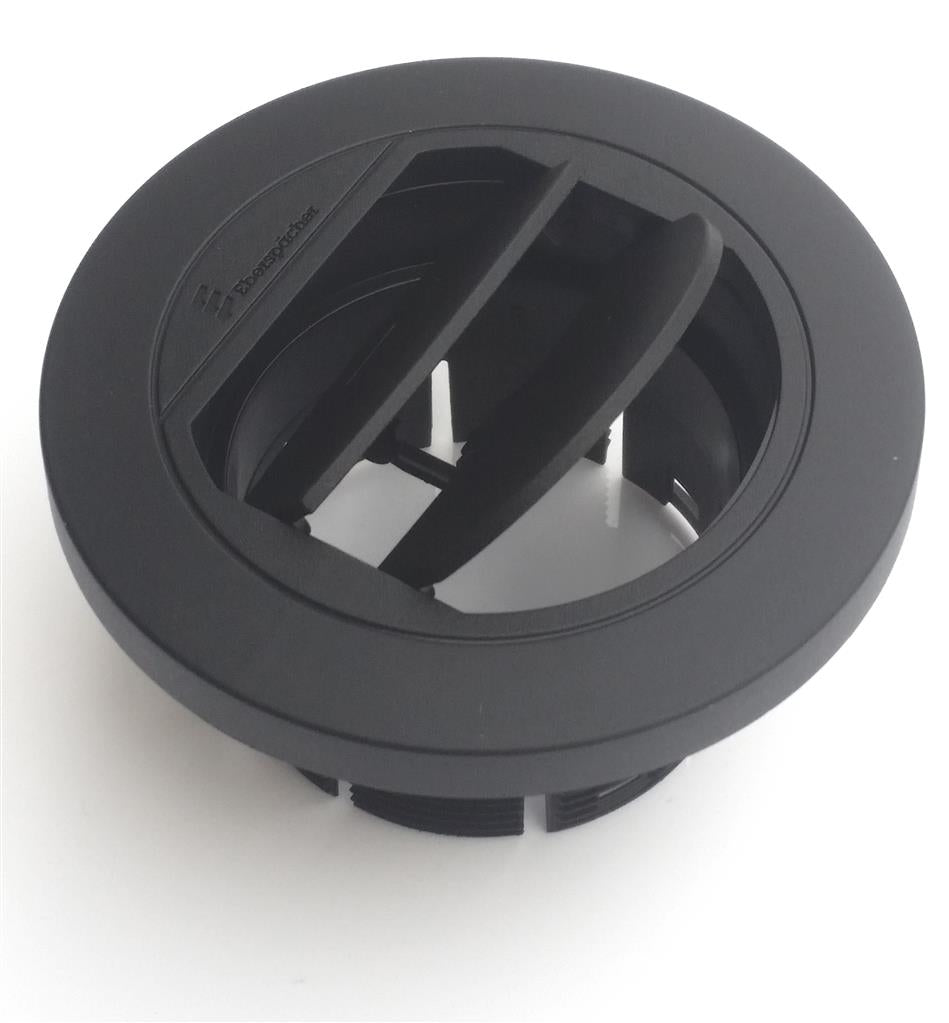 Drehbarer verschließbarer Standheizung Ausströmer 60mm