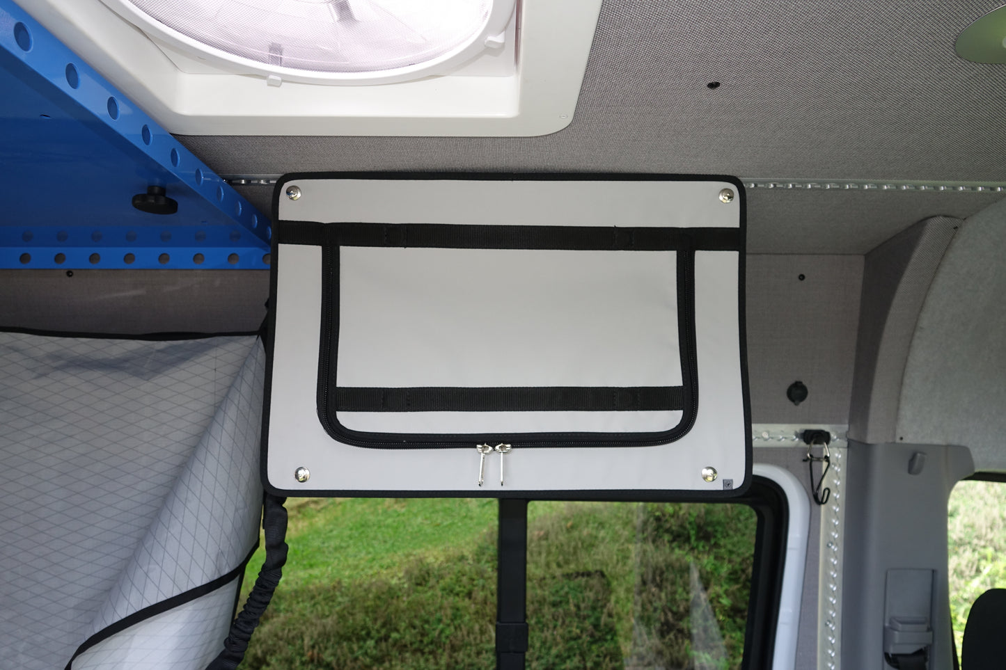 Tasche für Hängeregal