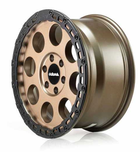 Alurad Klassik_B Rugged Bronze Felgen