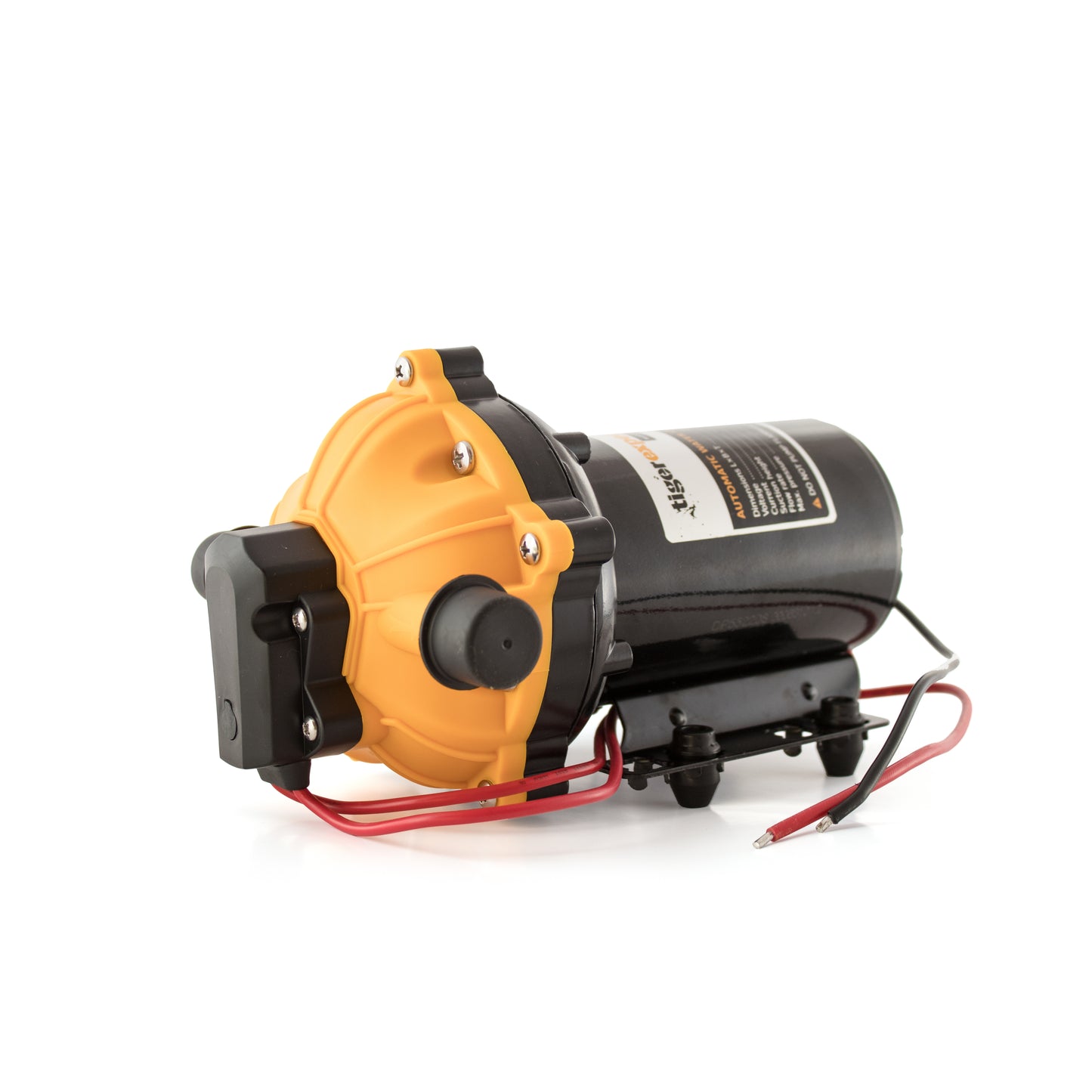 Elektrische Druckwasserpumpe 12V & 24V