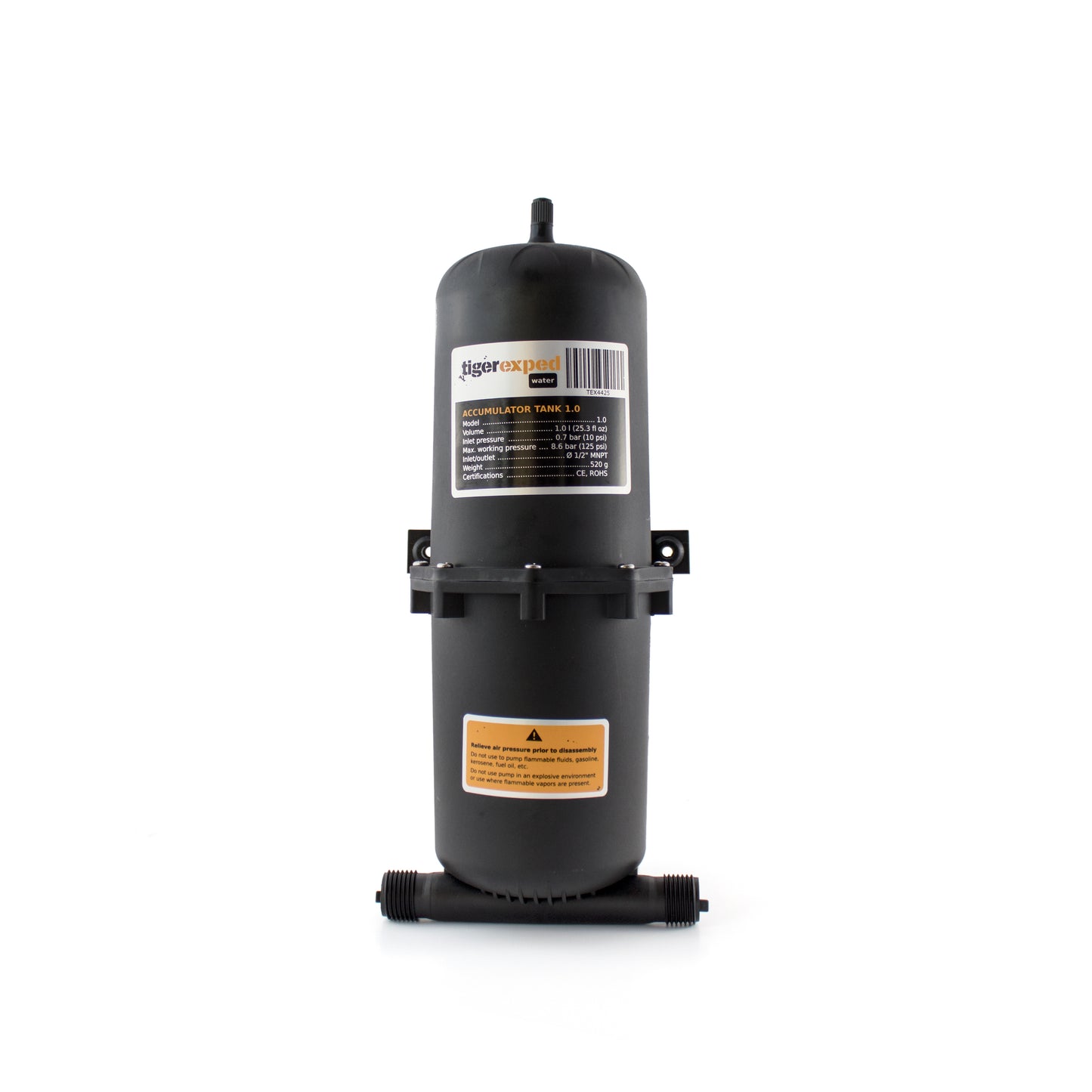 Druckspeichertank 1L
