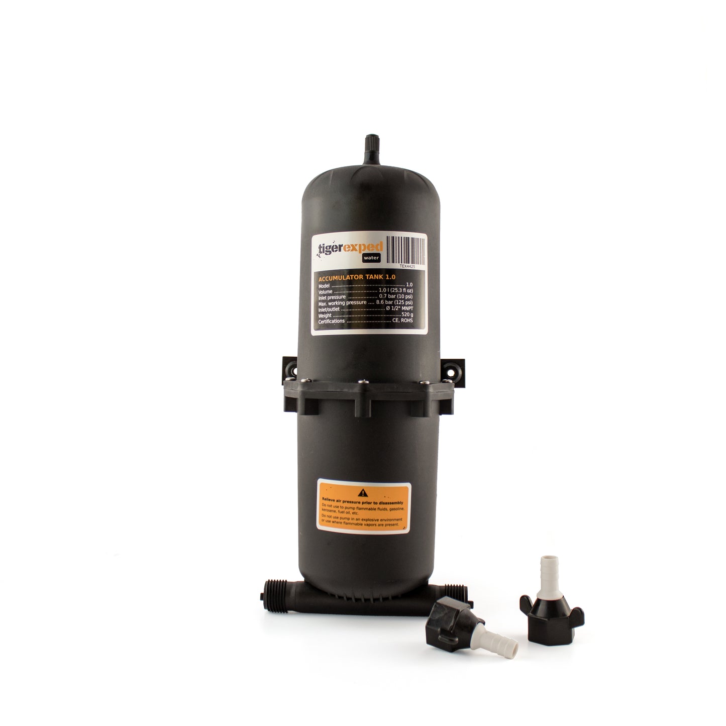Druckspeichertank 1L