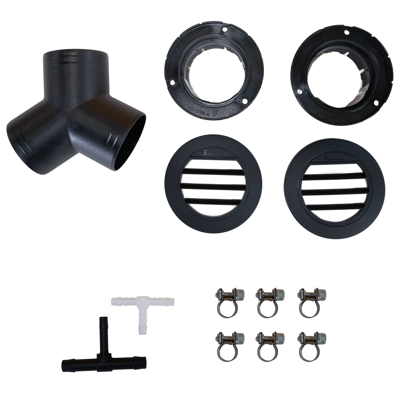 Autoterm 99% Camper-Kit Standheizung 12V / 24V