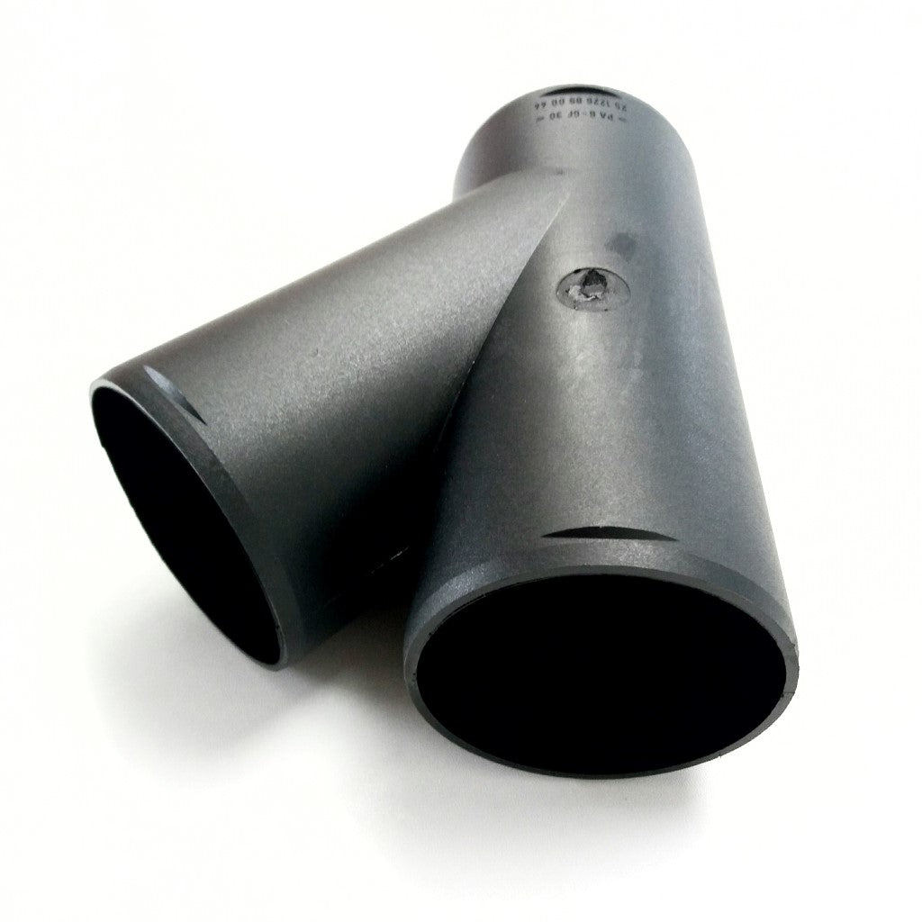 Standheizung asymmetrisch Y-Stück 60-60-60