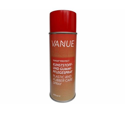 VANUE® CLEAN Kunststoff- & Gummipflege Spray 400 ml