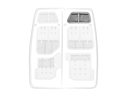 Moon Organizer Einzelteile Renault Master III & Opel Movano II