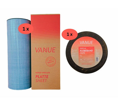 VANUE® SET XS für 5 m²