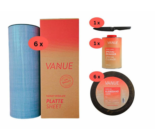 VANUE® SET XL für 30 m²